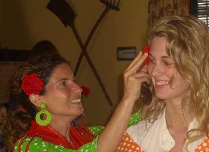 talleres de flamenca